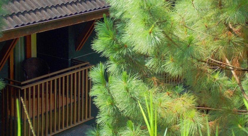 Puteri Gunung Hotel Lembang Eksteriør bilde